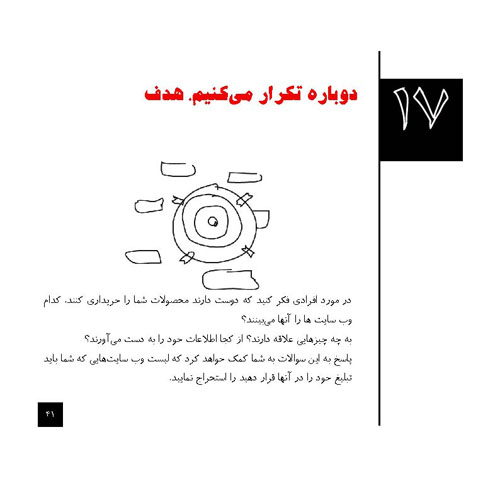 21 نکته در طراحی بنر برای تبلیغات اینترنتی