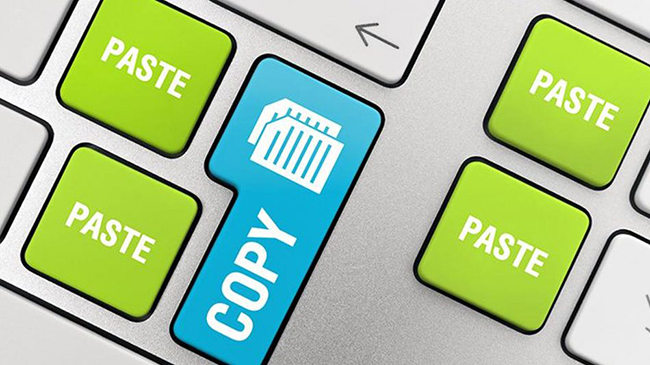 مسیر خاکستری تقلید | مرزبندی مفاهیم کپی، تقلید یا الهامگرفتن