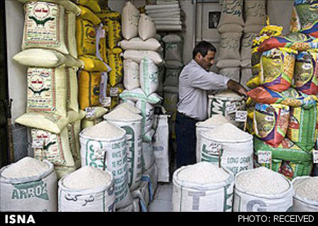 برنج‌های ایرانی در مسیر برندسازی