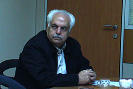 سید مجتبی هاشمی کرمانی